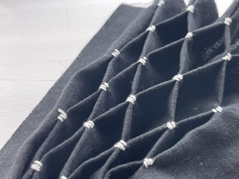 LOVE TO SMOCK! - image 6 - student project