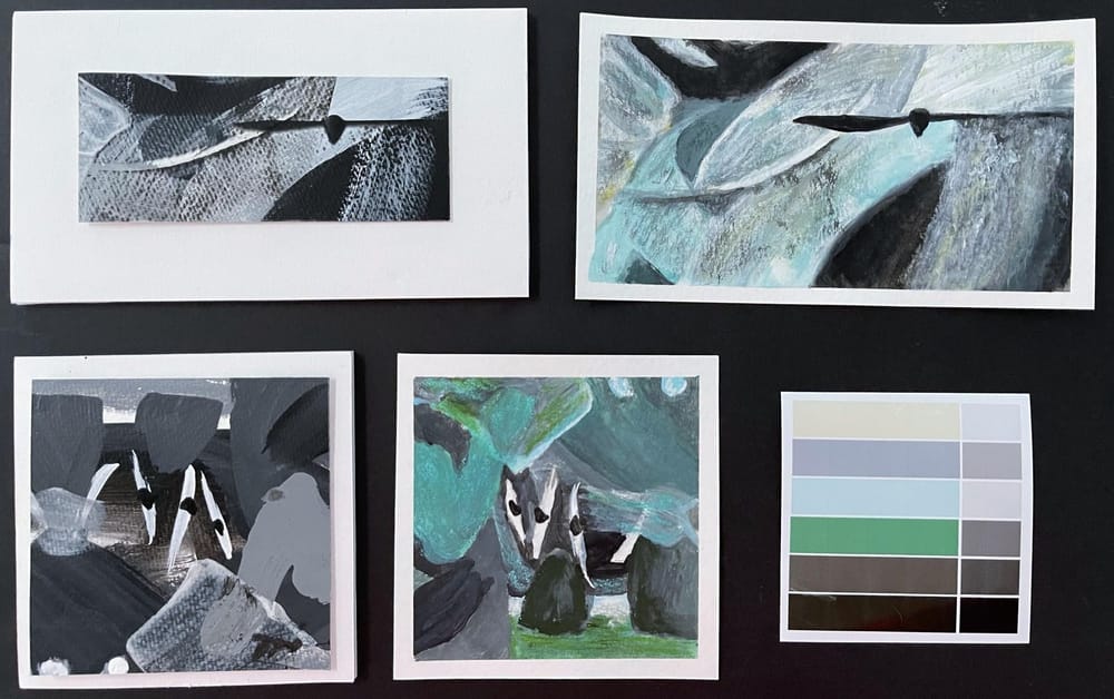 Laura's Abstracts - image 7 - student project