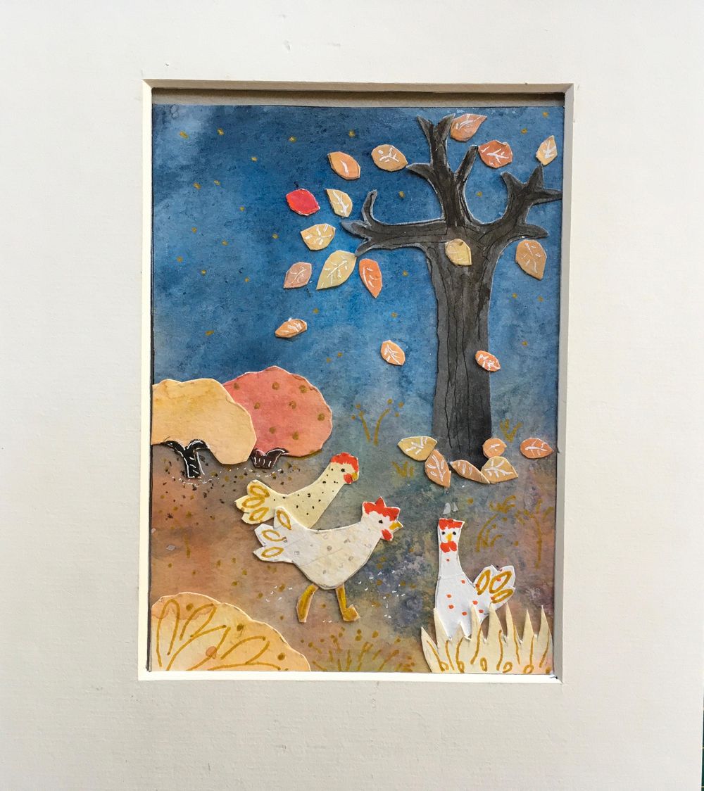 Autumn - image 2 - student project