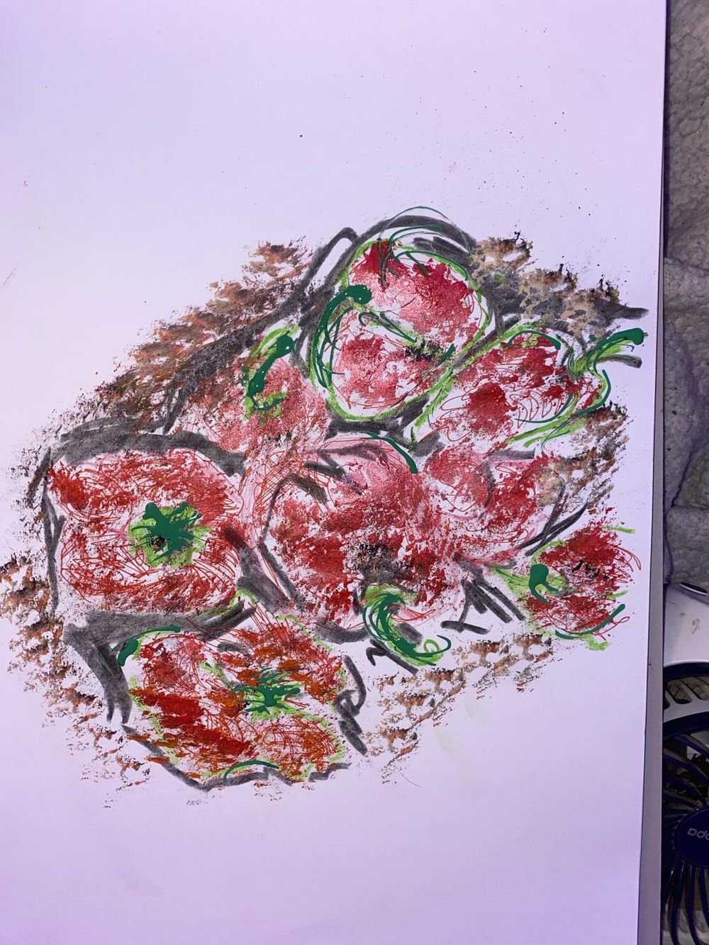Art supply Relay! - image 1 - student project