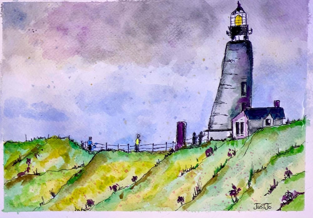 Wonky Lighthouse!! - image 1 - student project
