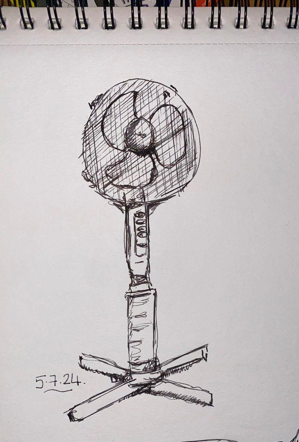 Warm Ups! - image 3 - student project