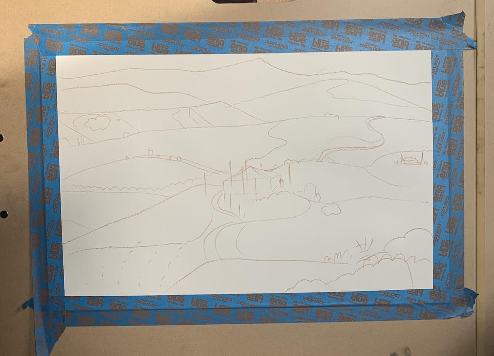 Limited Color Palette - image 1 - student project