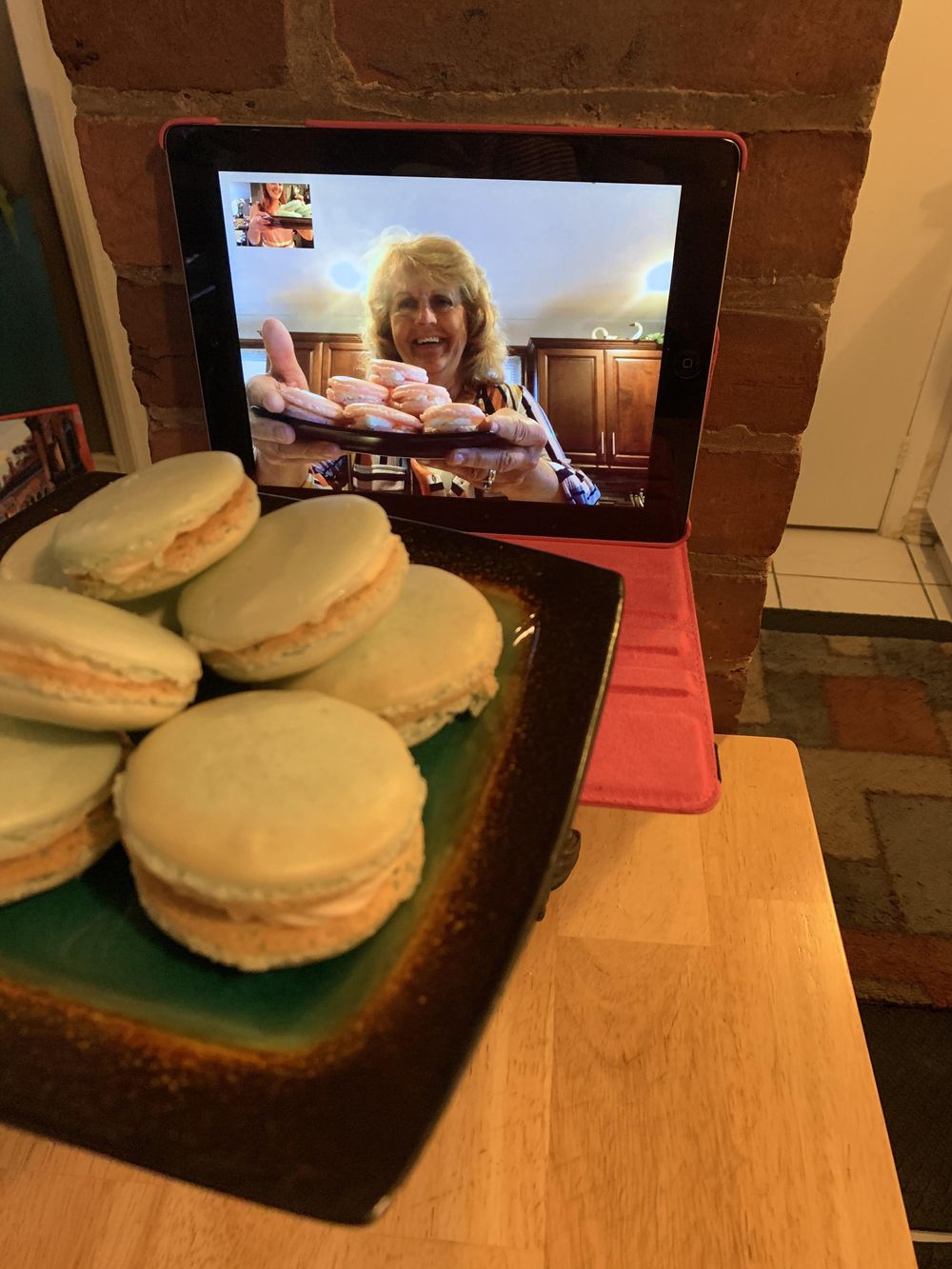 Easter Self-Isolation French Macaroons! - image 3 - student project