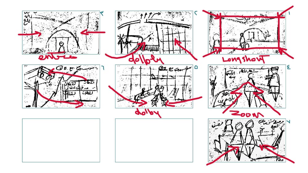 Storyboard camera - image 1 - student project