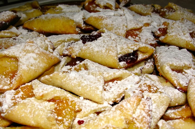 Hungarian Apricot Kolaches - image 1 - student project