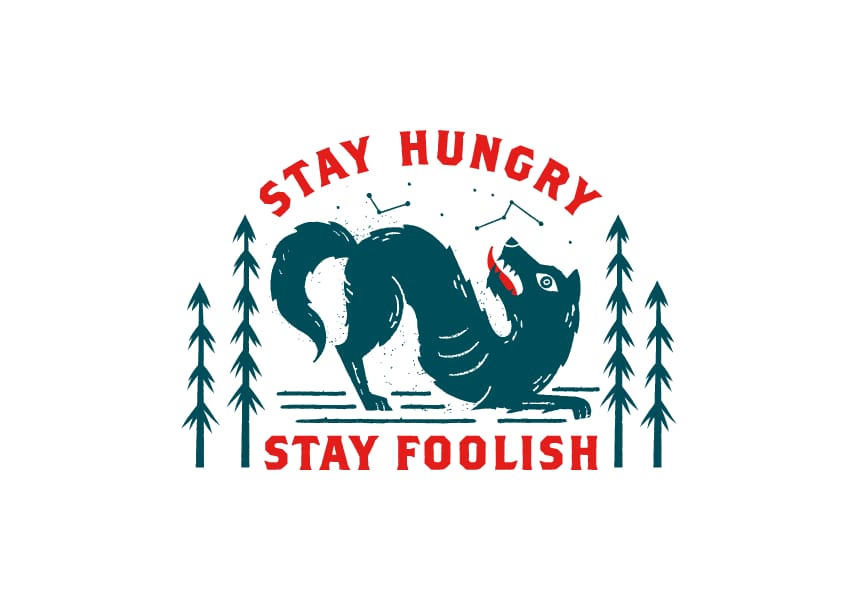 Stay Hungry, Stay Foolish - image 5 - student project