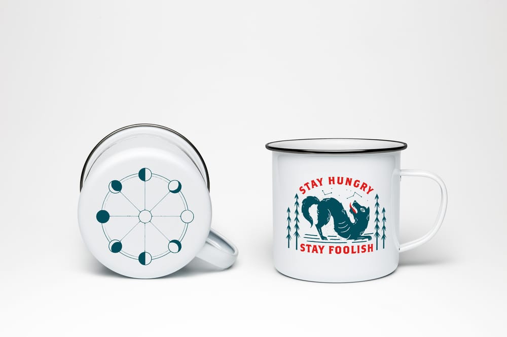 Stay Hungry, Stay Foolish - image 1 - student project