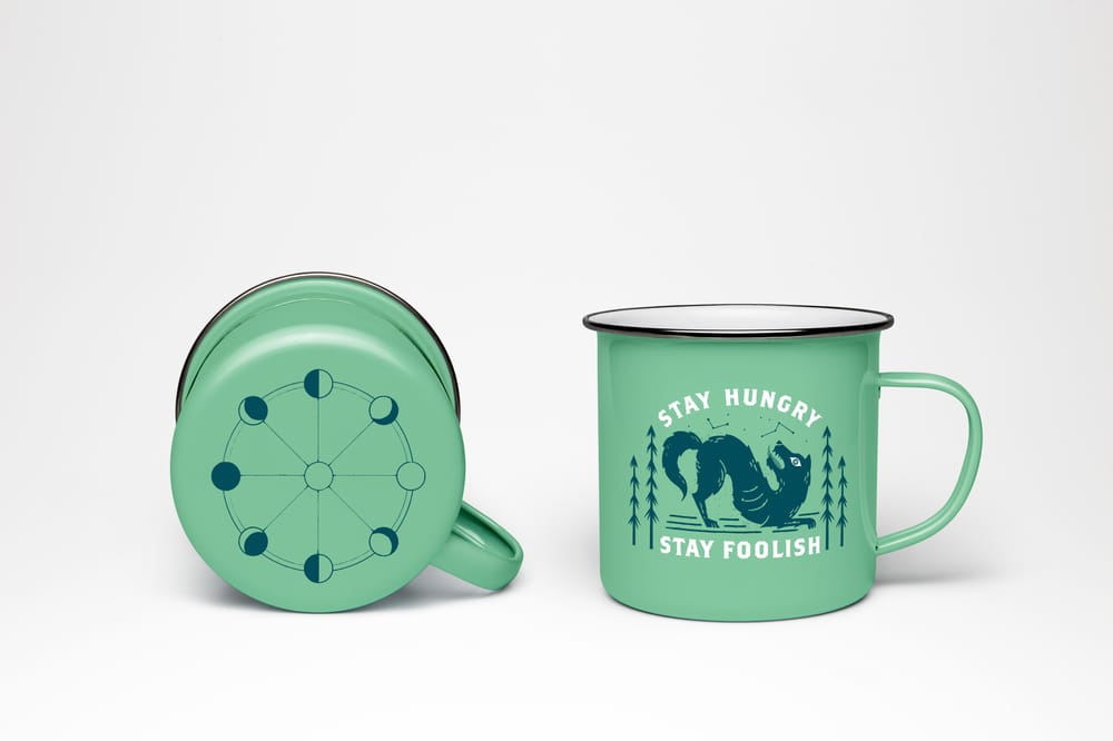 Stay Hungry, Stay Foolish - image 2 - student project