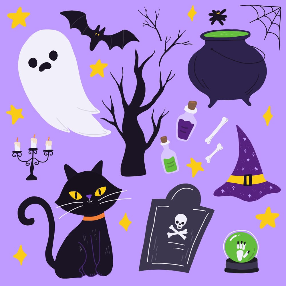Simple Halloween - image 1 - student project
