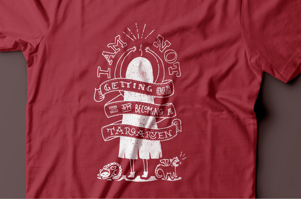 Becoming a Targaryen - image 8 - student project