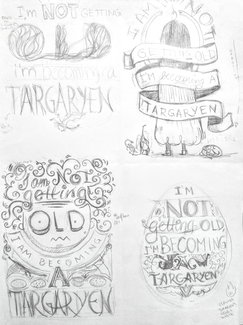 Becoming a Targaryen - image 1 - student project