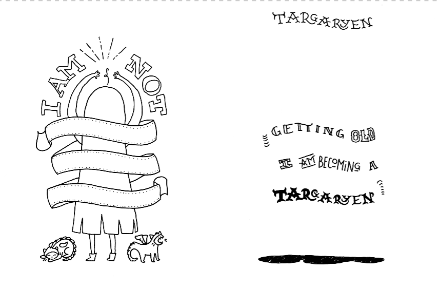 Becoming a Targaryen - image 3 - student project