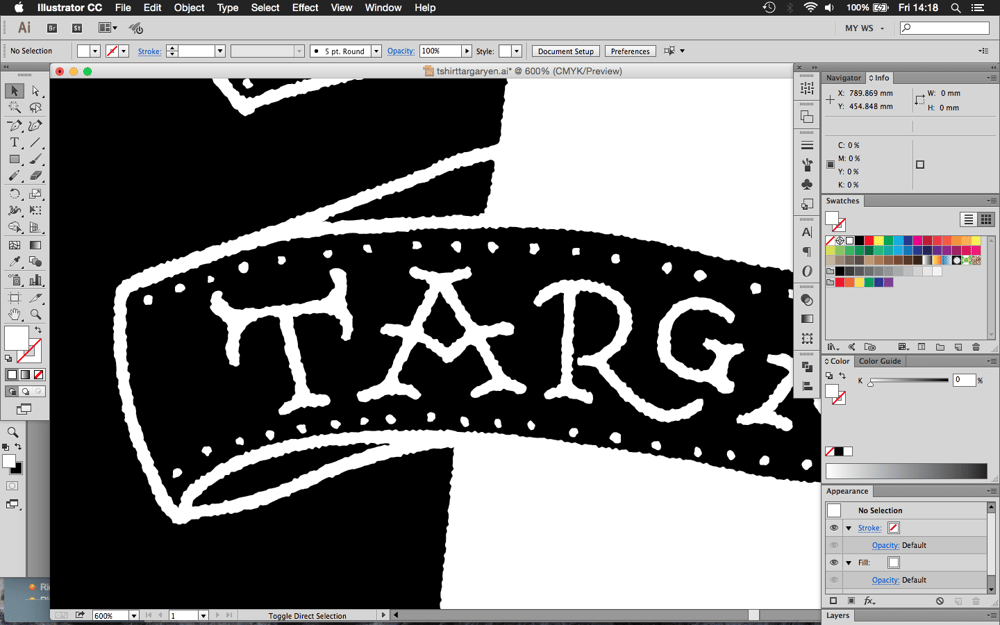 Becoming a Targaryen - image 5 - student project