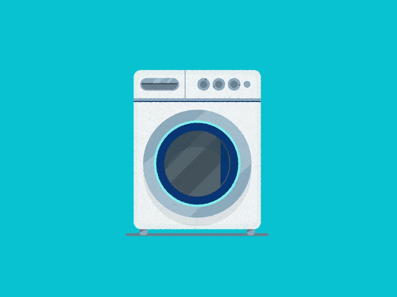 Washing Machine - image 1 - student project