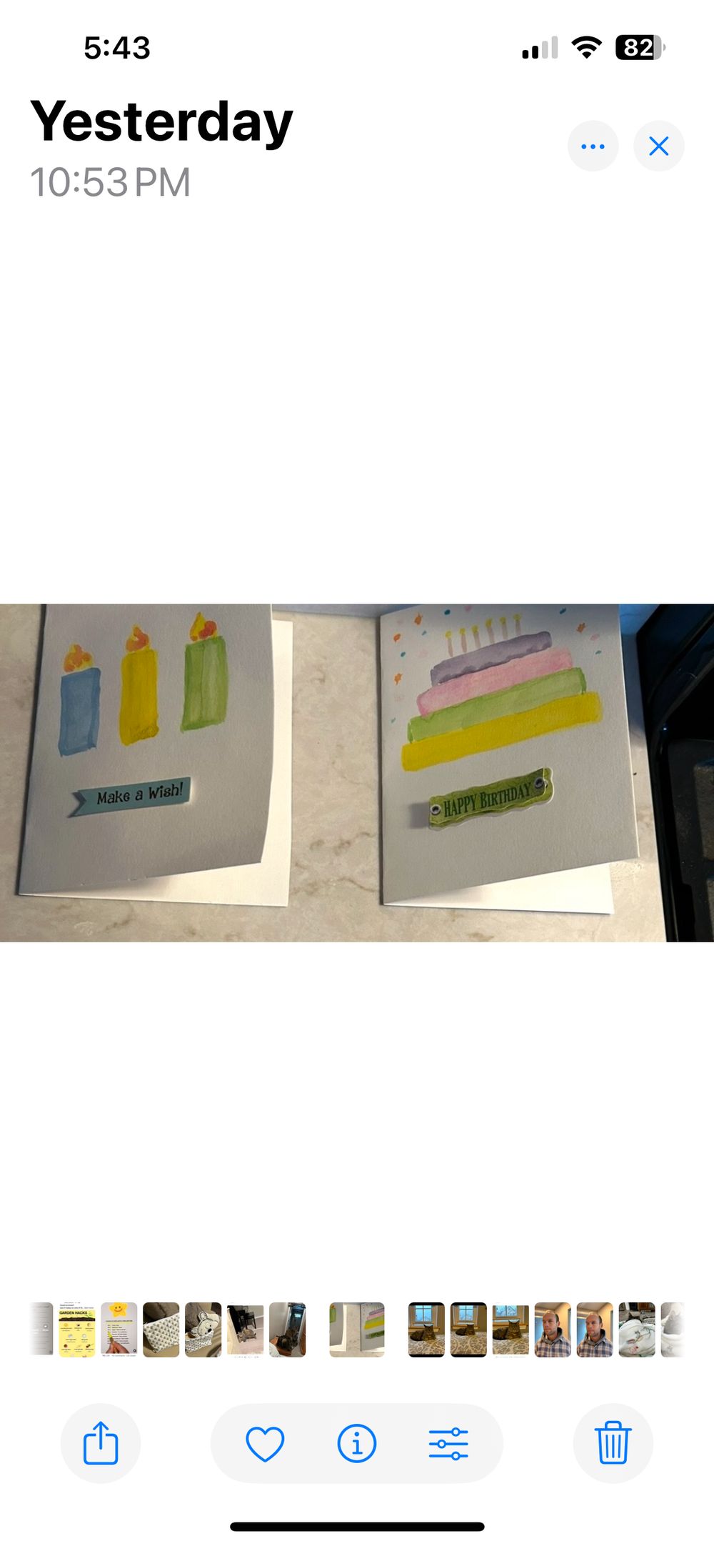 Cards - image 1 - student project