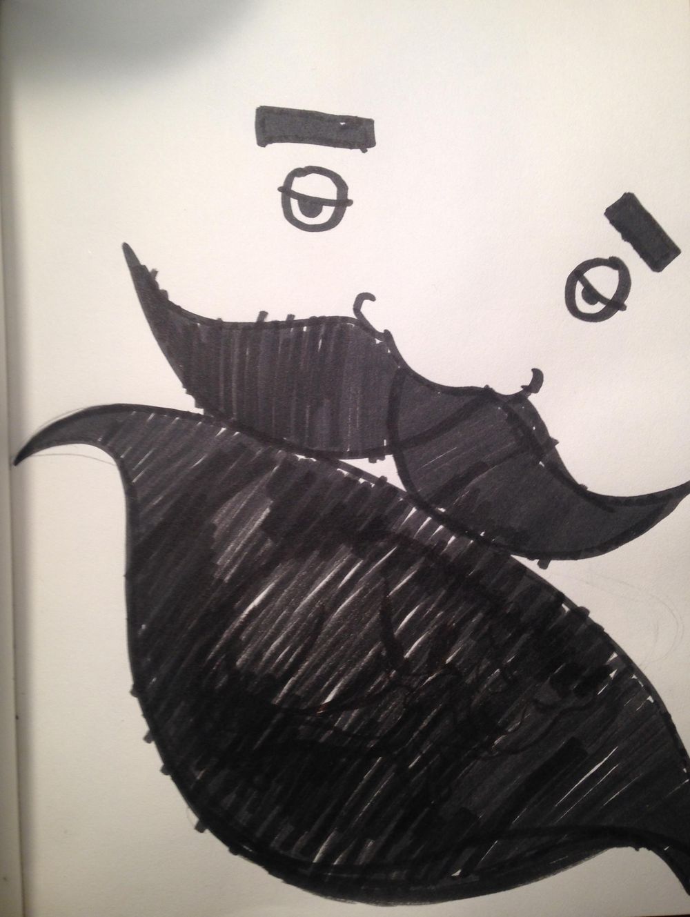 Day one - image 2 - student project