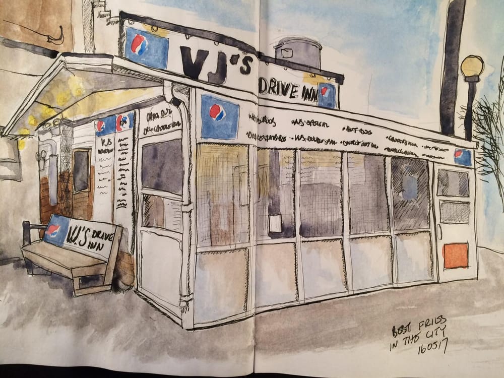 Places To See - image 1 - student project