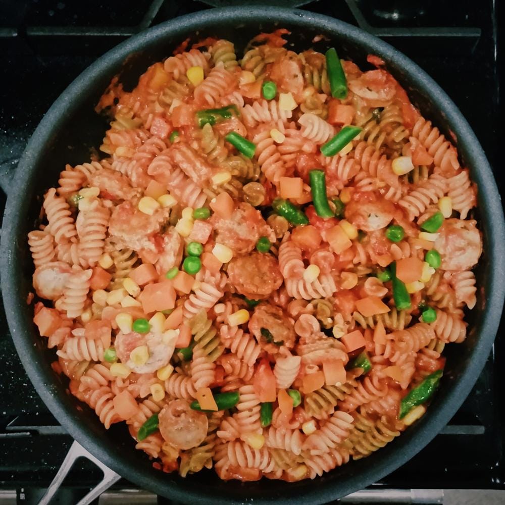 Rotini a la Vodka - image 2 - student project