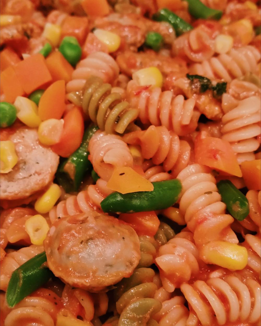 Rotini a la Vodka - image 3 - student project