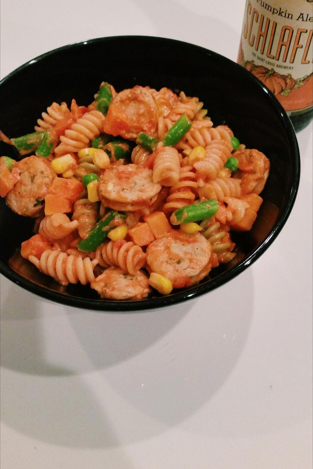 Rotini a la Vodka - image 4 - student project