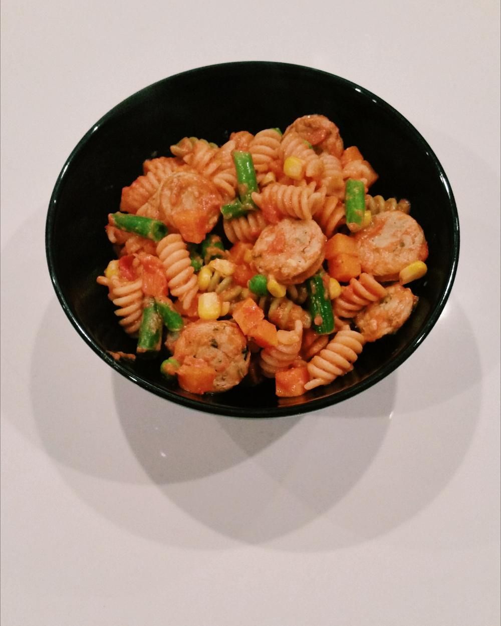 Rotini a la Vodka - image 1 - student project