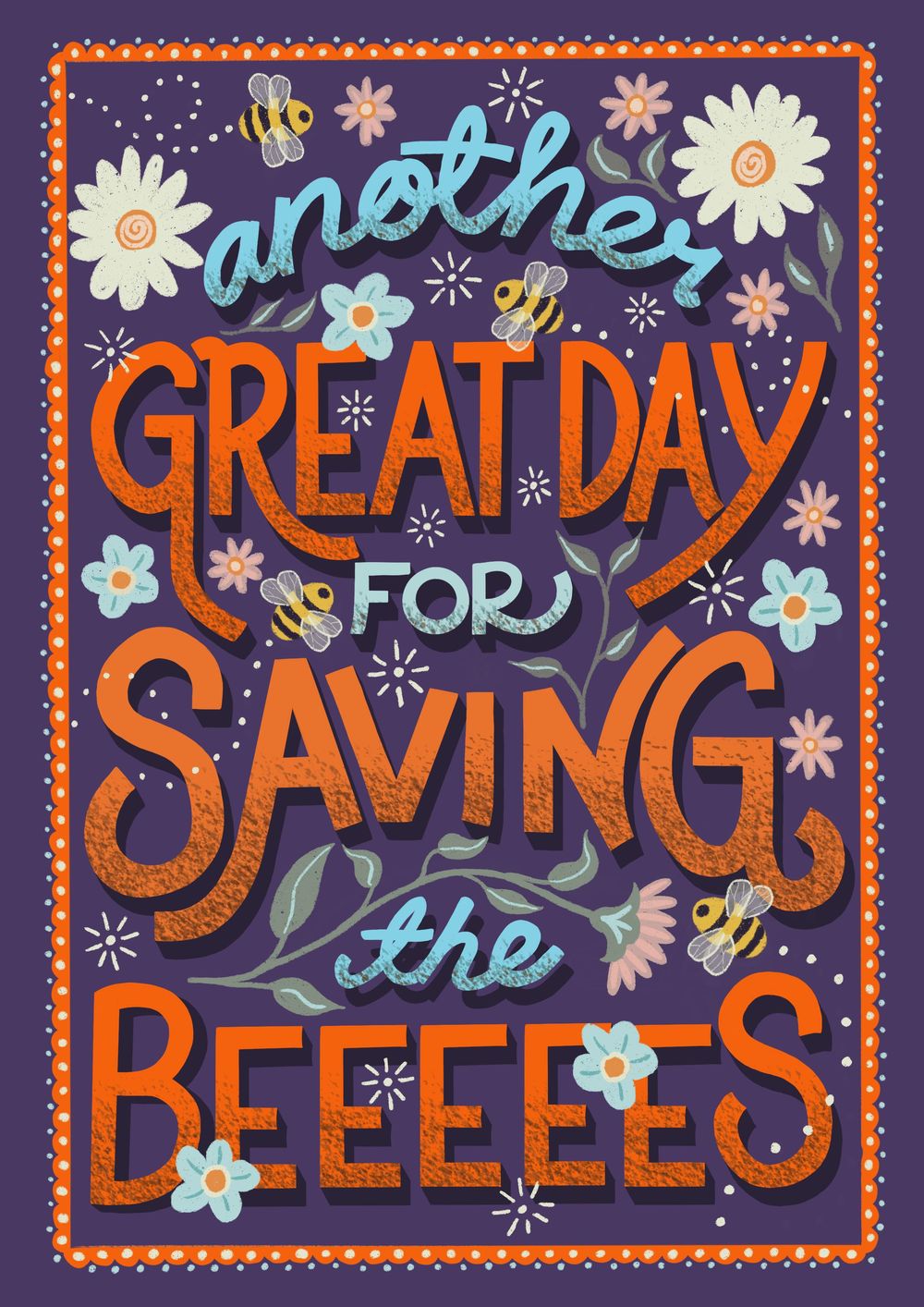 Save the bees! - image 1 - student project