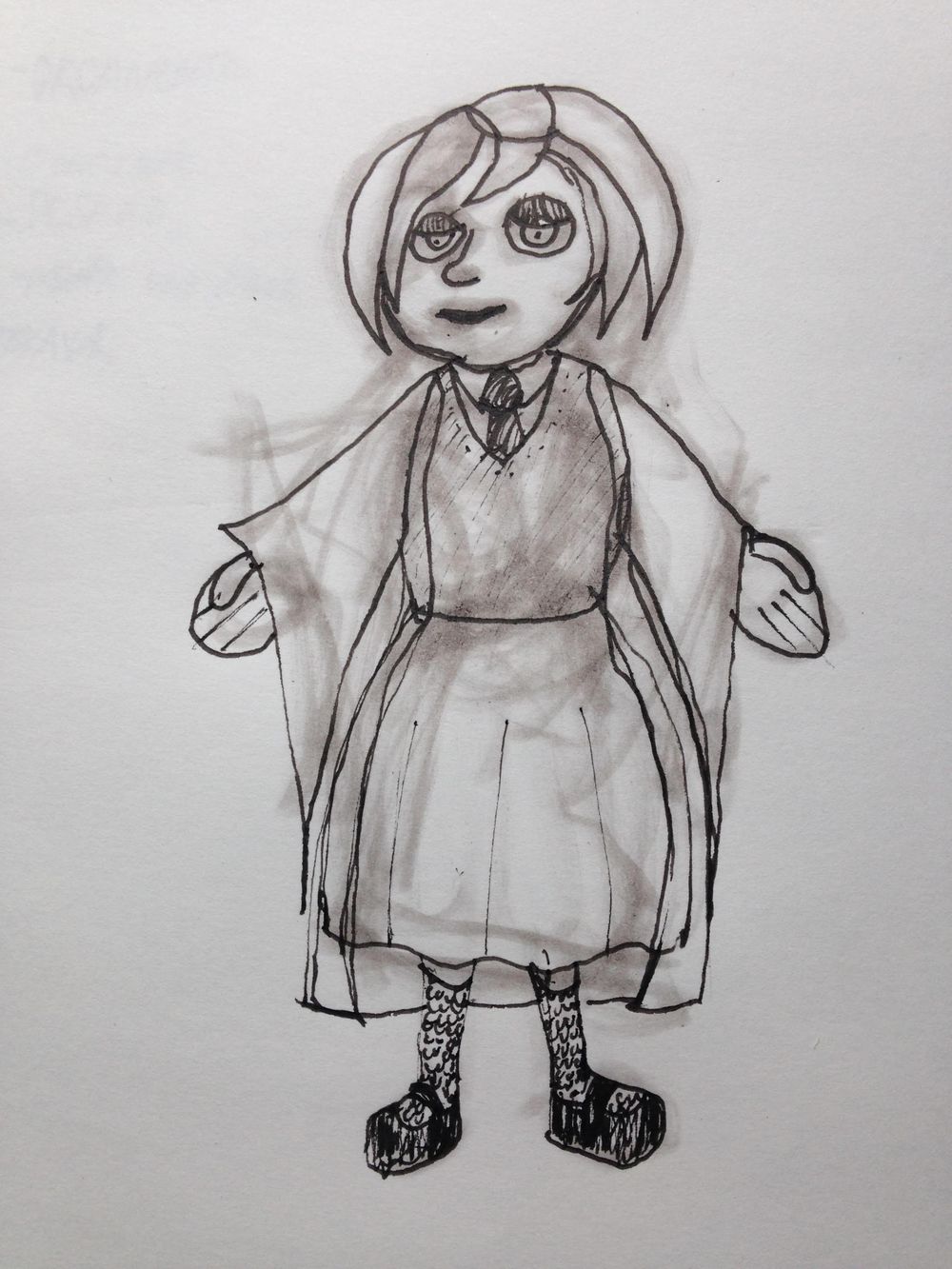 Matilda Blueberry - image 6 - student project