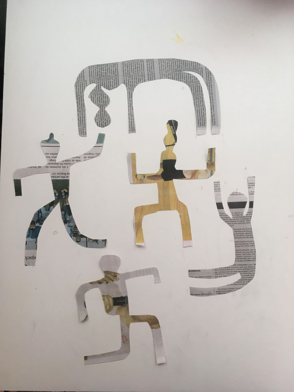 Odd Girls - image 4 - student project