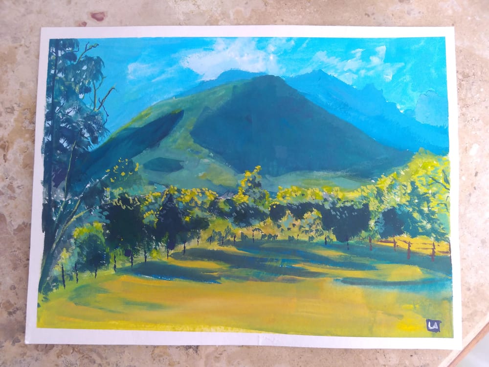 Vista - image 1 - student project