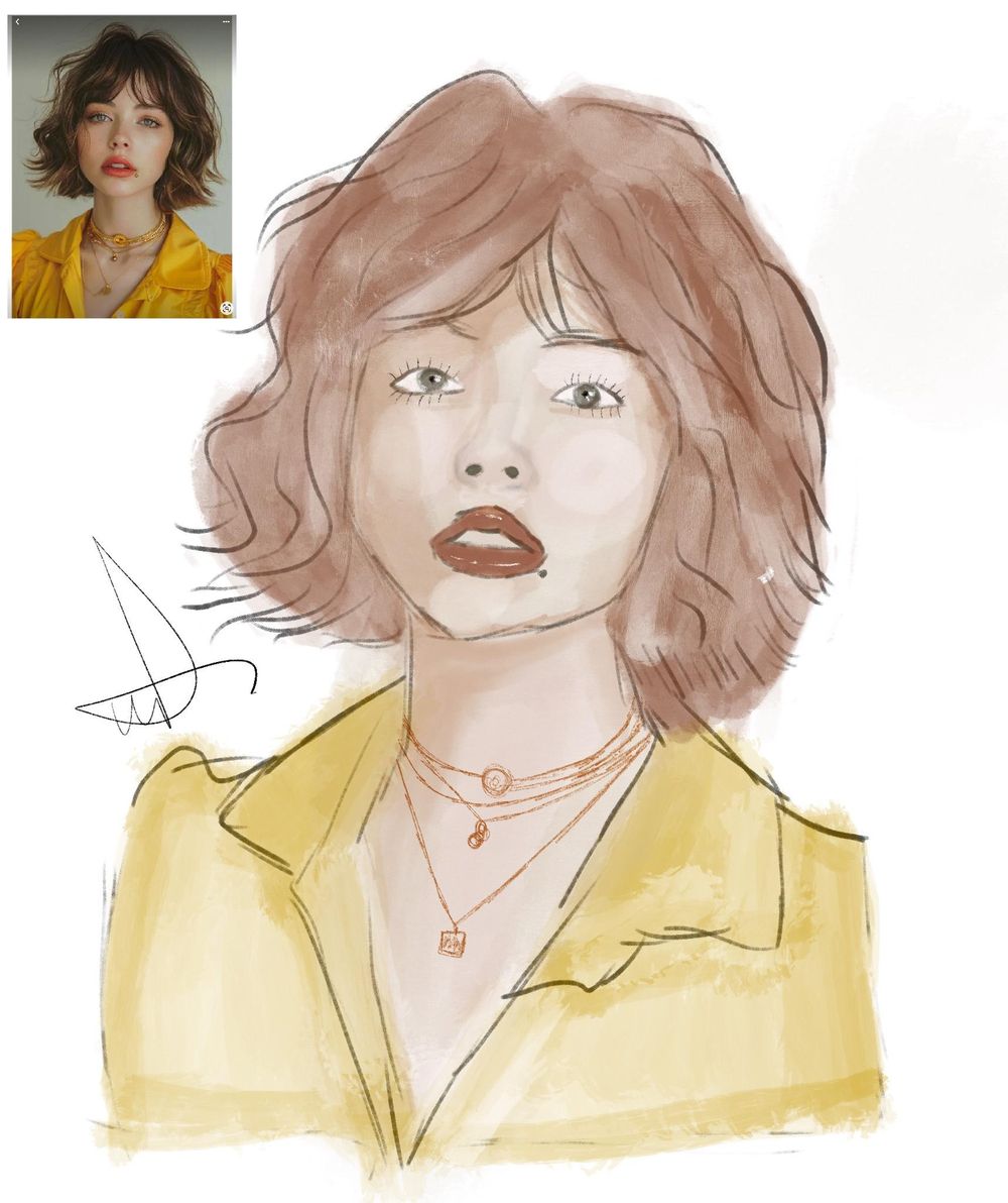 Face - image 1 - student project