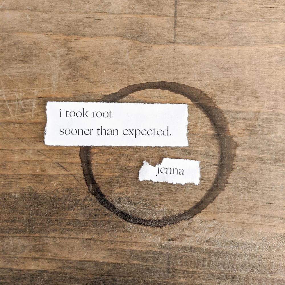 sooner than expected. - image 1 - student project