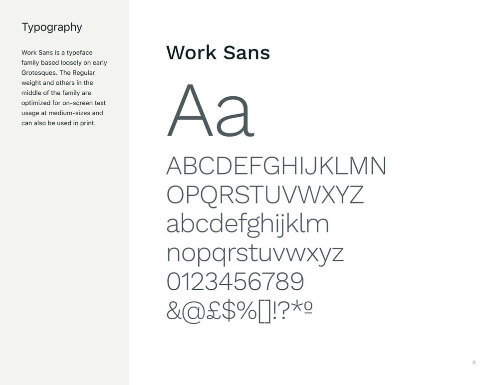 Properway brand styleguide - image 9 - student project