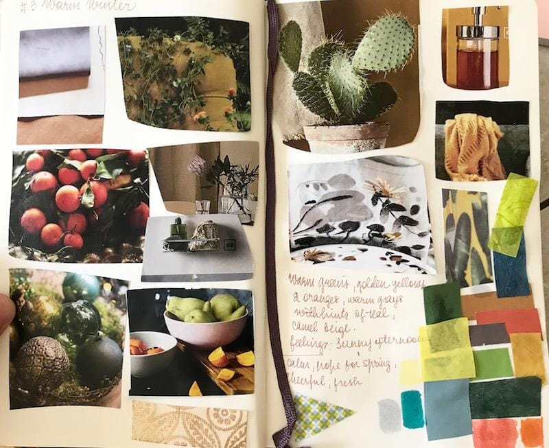 Exploring Holiday Colors! - image 1 - student project