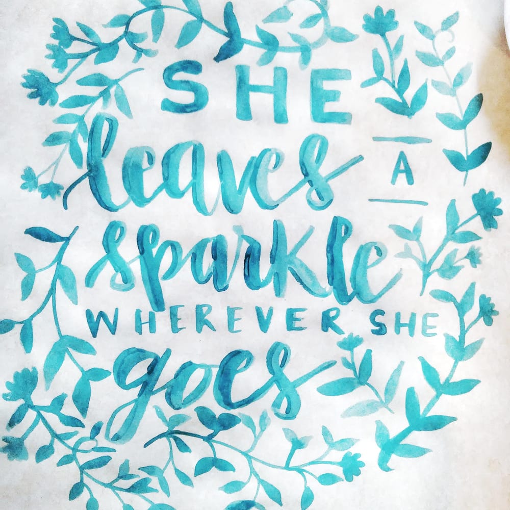 Daily Practice - Being brave - image 6 - student project