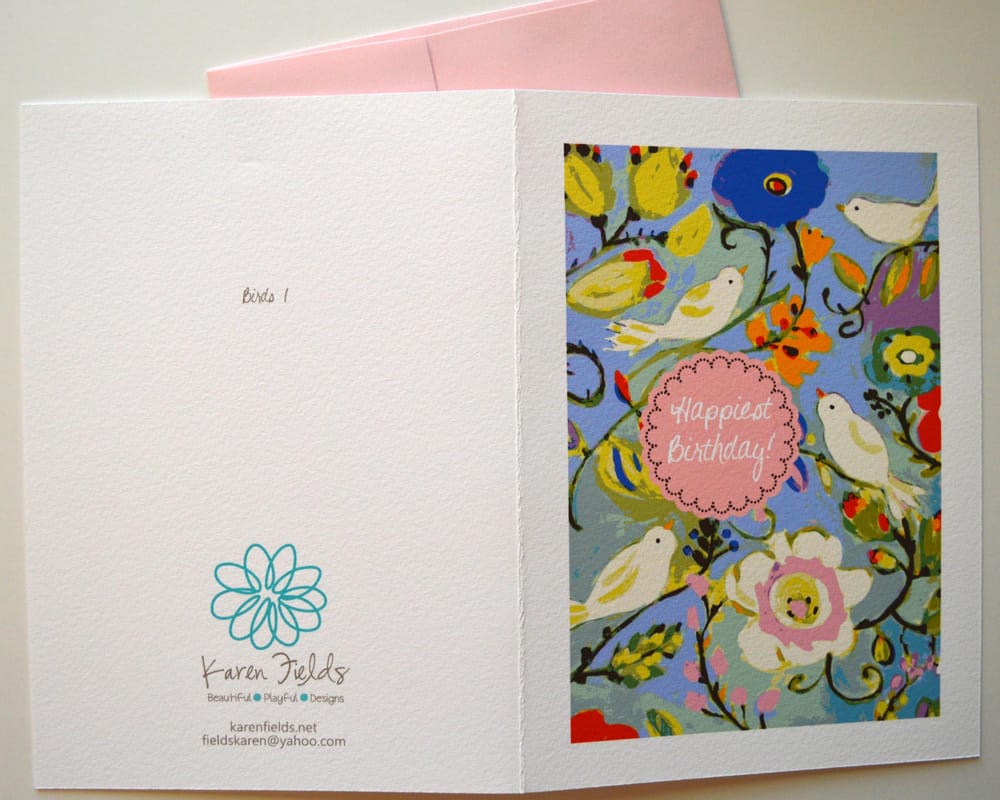 Card #6.......An Anniversary Card - image 4 - student project