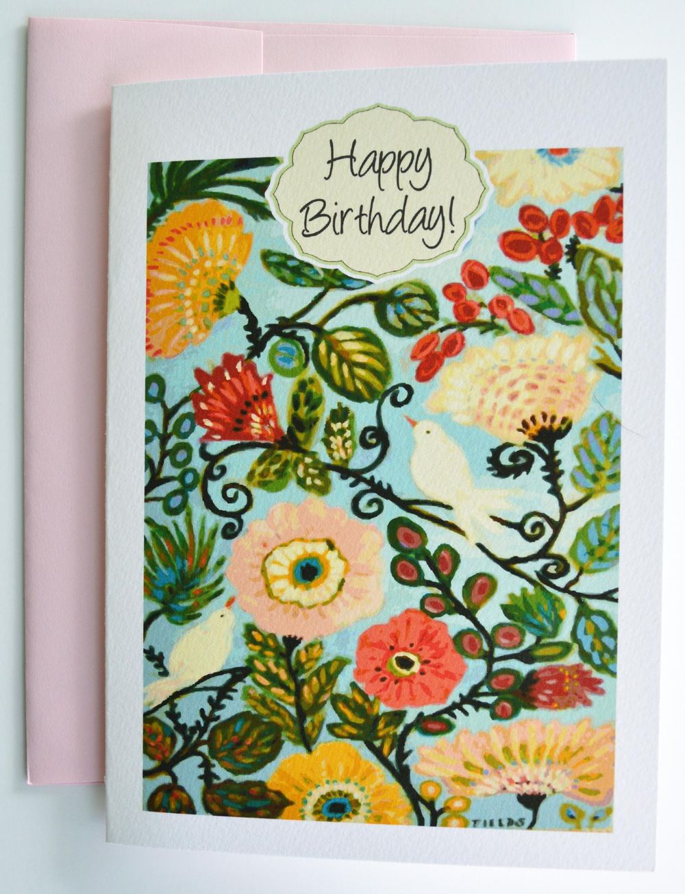 Card #6.......An Anniversary Card - image 10 - student project