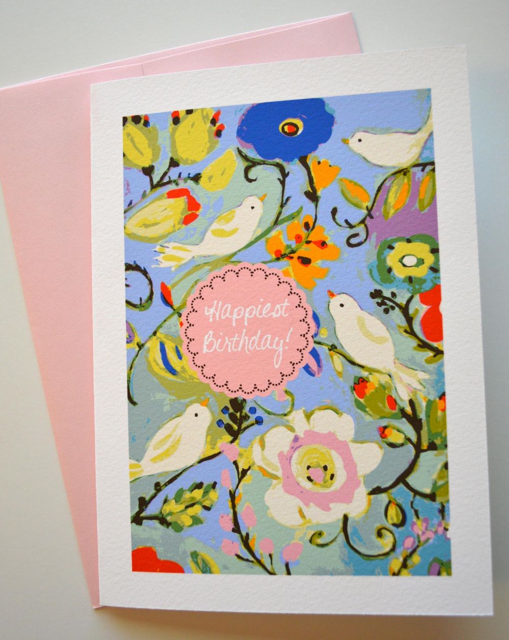 Card #6.......An Anniversary Card - image 5 - student project