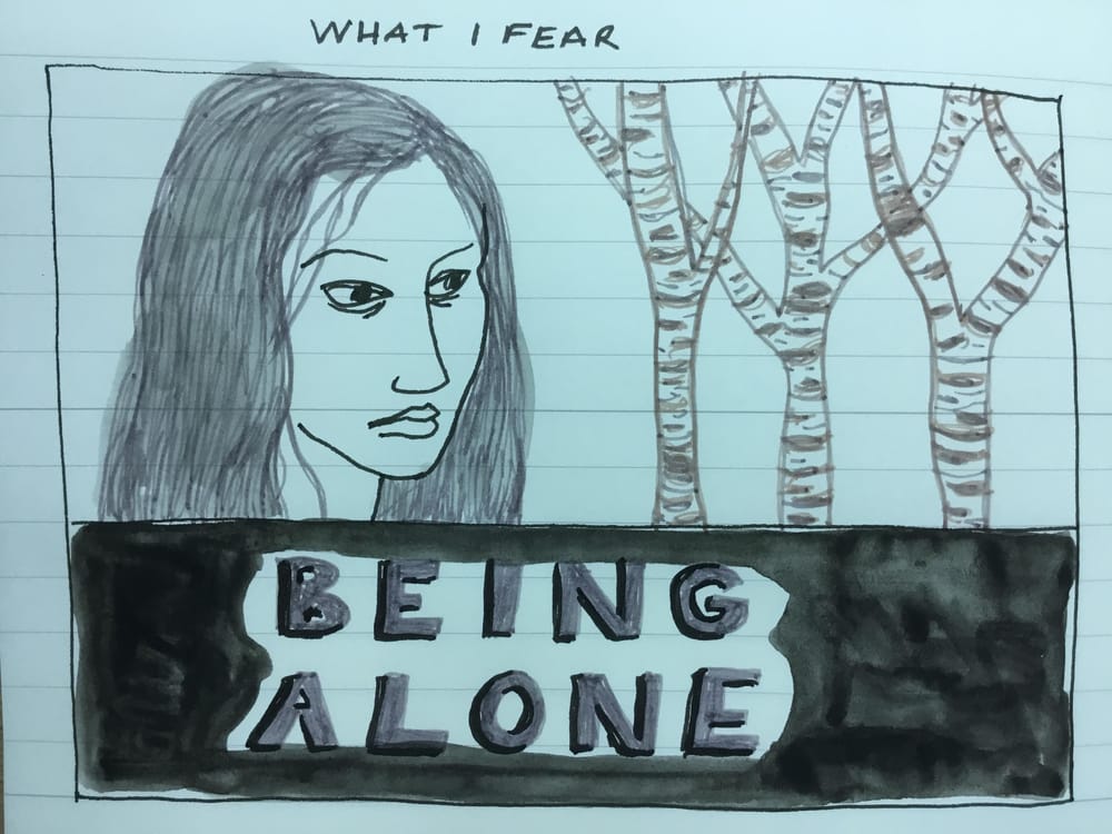 Visual diary - image 4 - student project