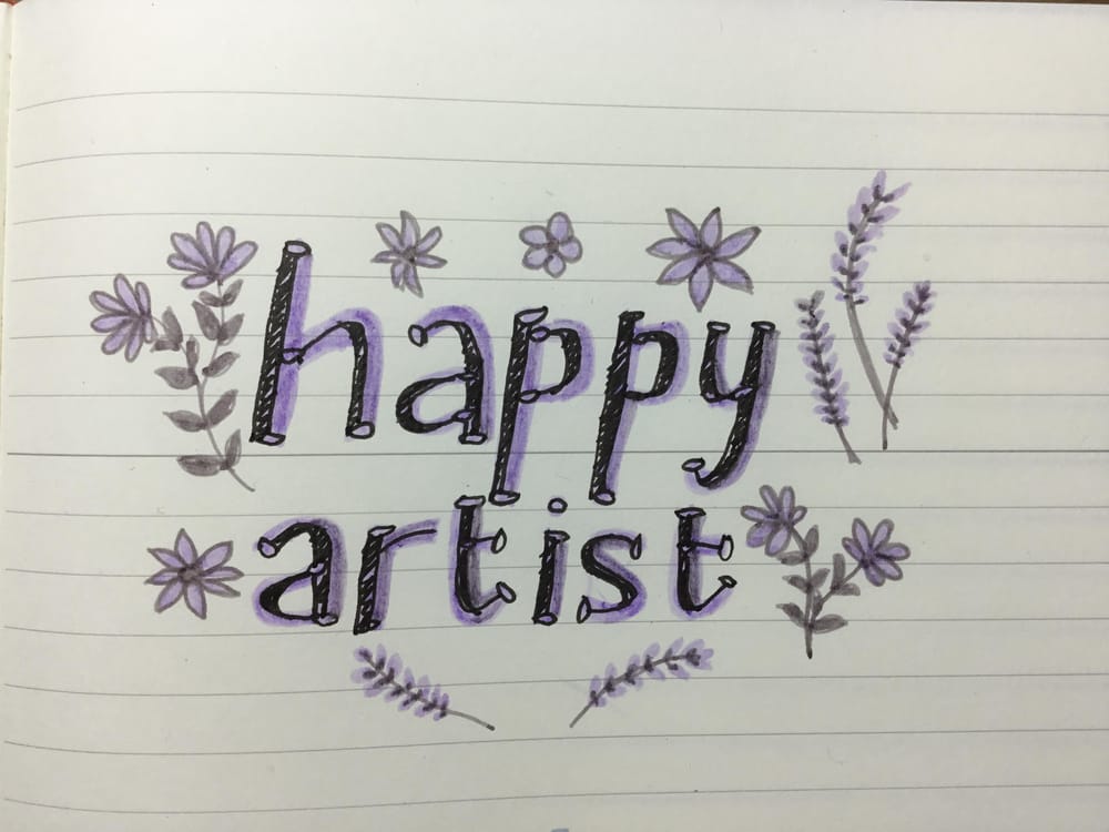 Visual diary - image 1 - student project