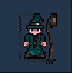 Simple Project: Wizard's House - image 2 - student project