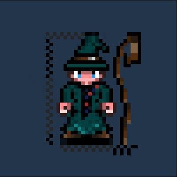 Simple Project: Wizard's House - image 3 - student project