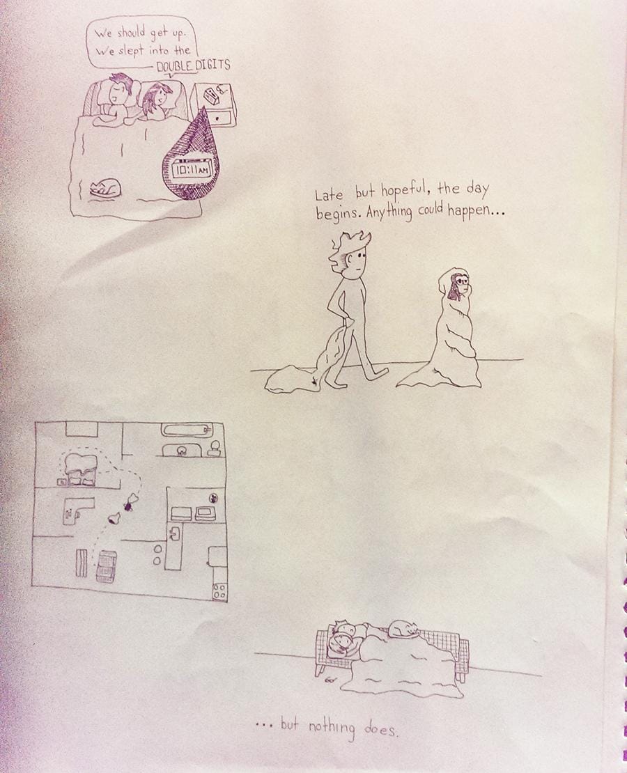 Cat People - image 2 - student project