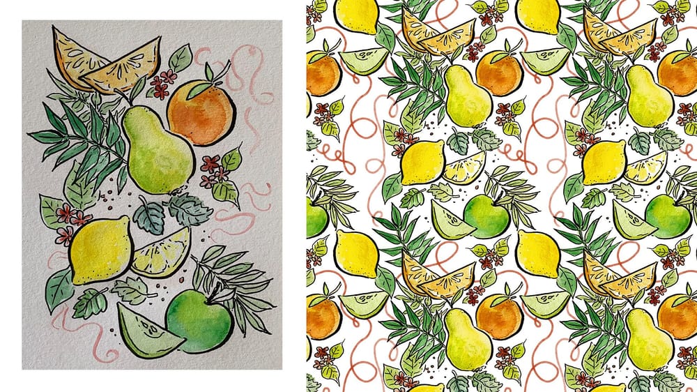 Patterns, Patterns, Patterns! - image 1 - student project