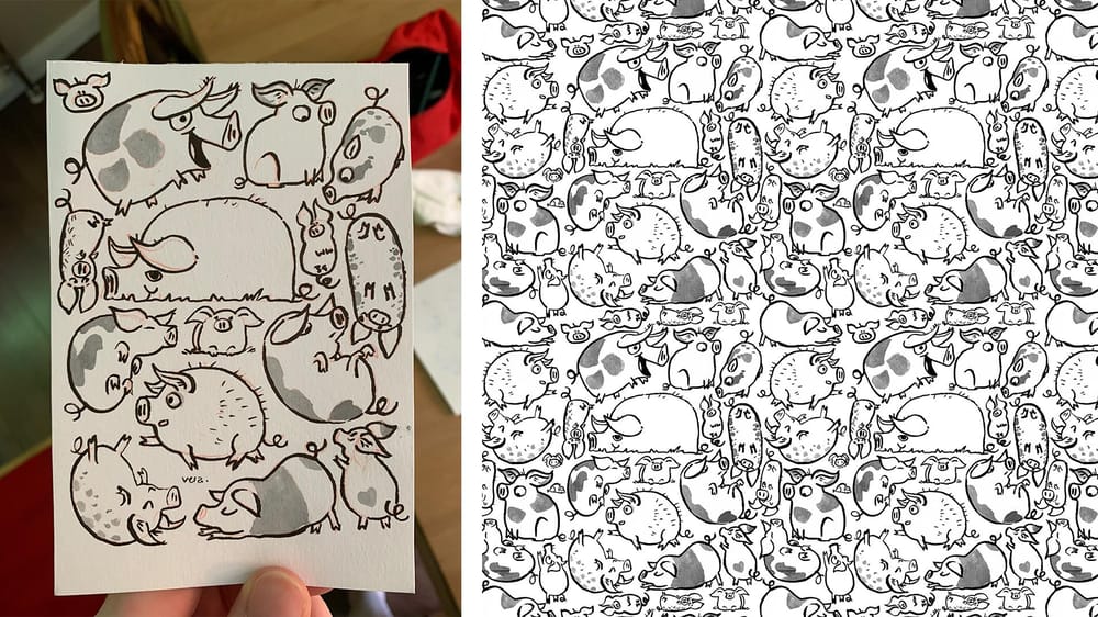 Patterns, Patterns, Patterns! - image 3 - student project
