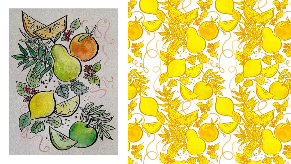 Patterns, Patterns, Patterns! - image 5 - student project