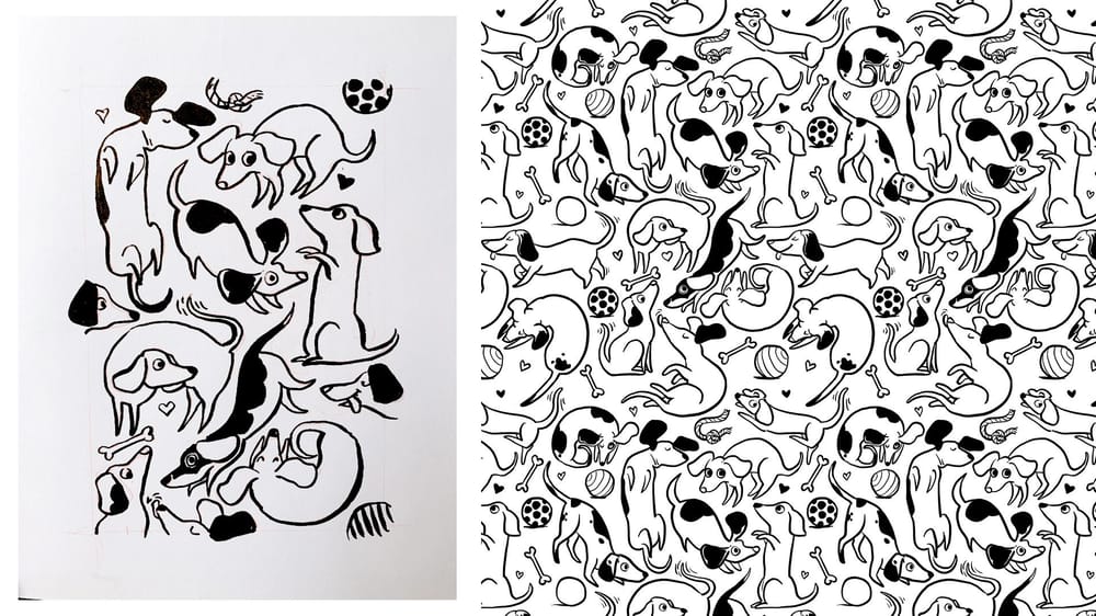 Patterns, Patterns, Patterns! - image 2 - student project