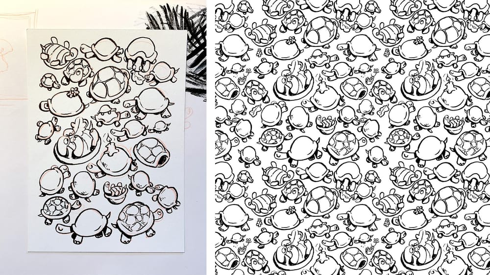 Patterns, Patterns, Patterns! - image 4 - student project