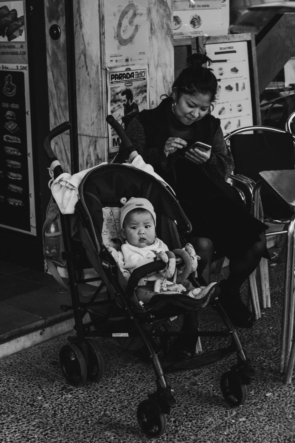 Girona (Spain) Street Photography - image 2 - student project