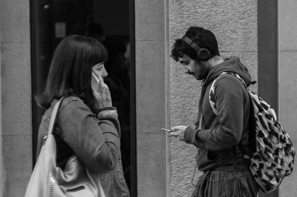 Girona (Spain) Street Photography - image 1 - student project